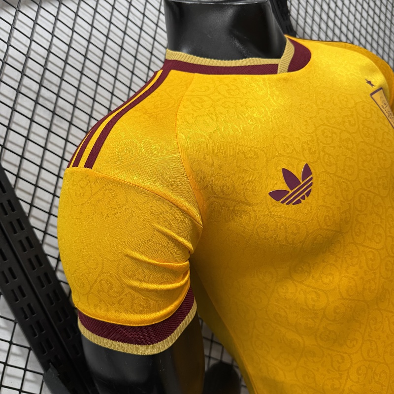 España Edición Especial Versión Jugador 2026 (Amarilla) 5