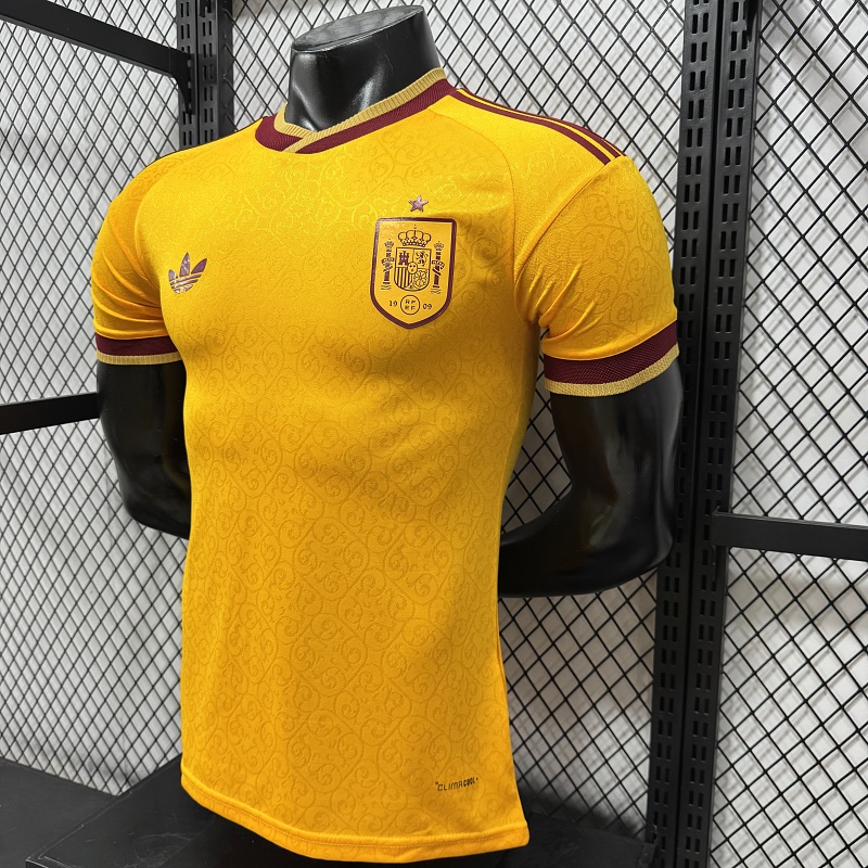 España Edición Especial Versión Jugador 2026 (Amarilla) 6