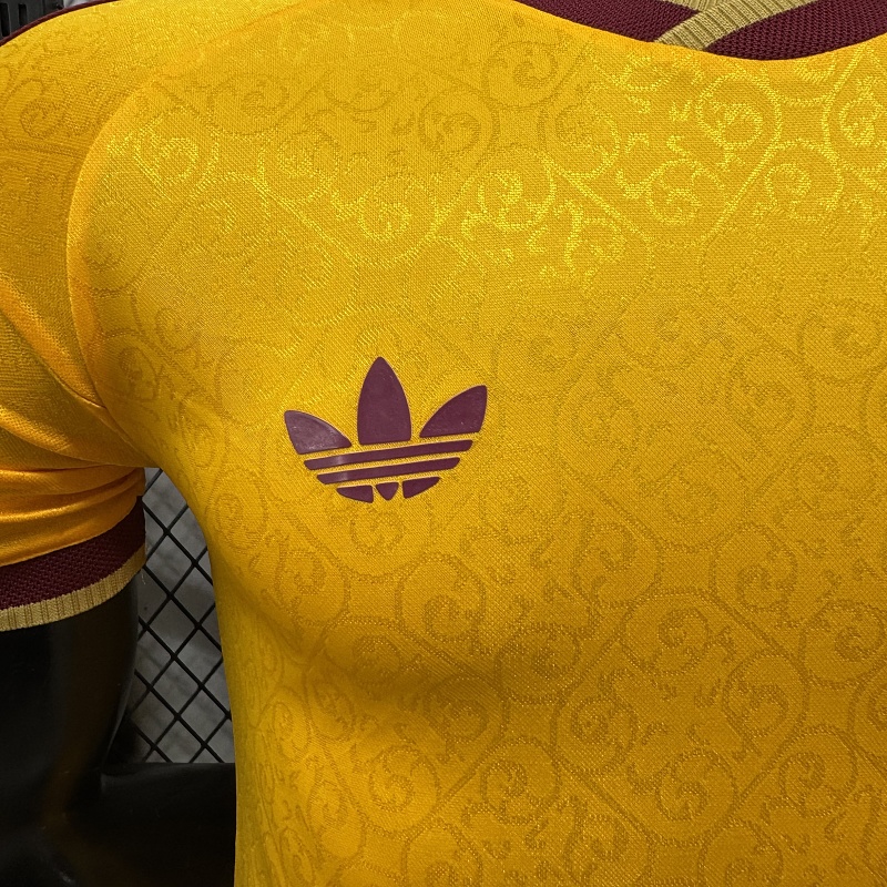 España Edición Especial Versión Jugador 2026 (Amarilla) 9