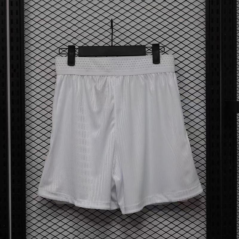 Paris Saint-Germain Short Local Versión Jugador 2026/27 (Blanco) 6