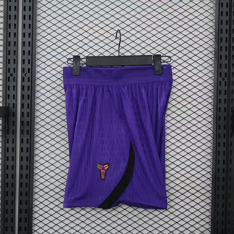 FC Barcelona Short Visitante Versión Jugador 2026/27 (Morado) 2