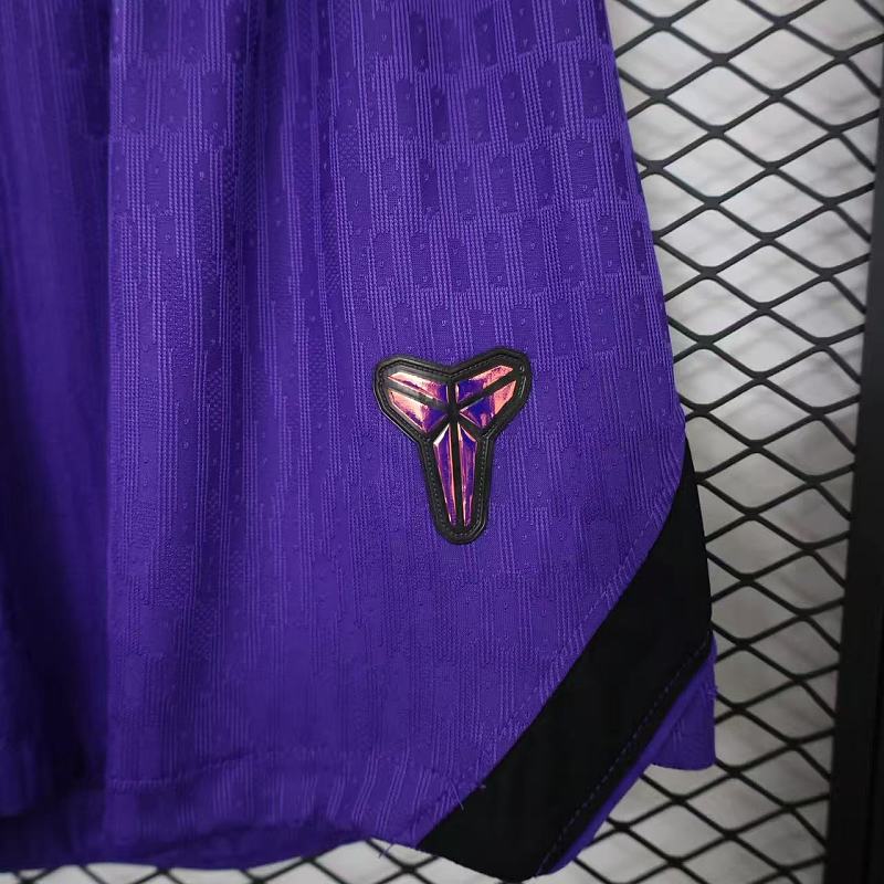 FC Barcelona Short Visitante Versión Jugador 2026/27 (Morado) 4