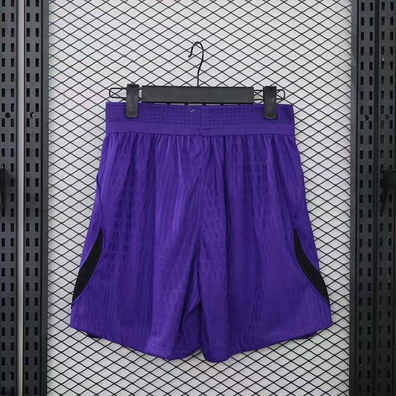 FC Barcelona Short Visitante Versión Jugador 2026/27 (Morado) 6
