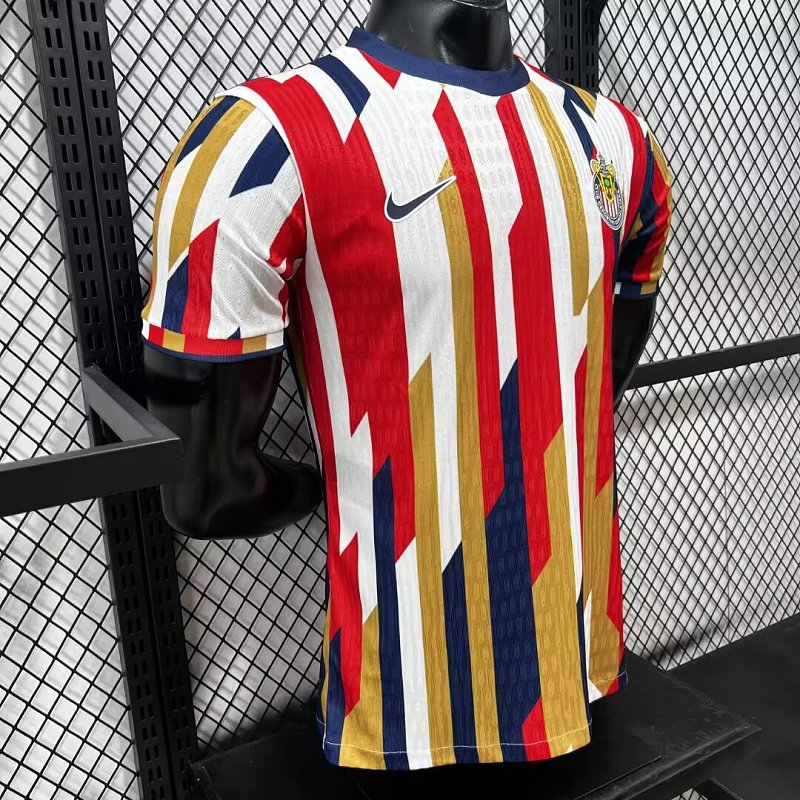 Chivas Guadalajara Edición Especial Versión Jugador 2026/27 (Multicolor) 5