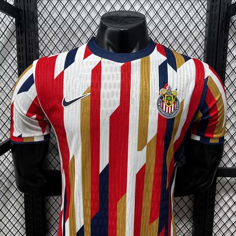 Chivas Guadalajara Edición Especial Versión Jugador 2026/27 (Multicolor) 8