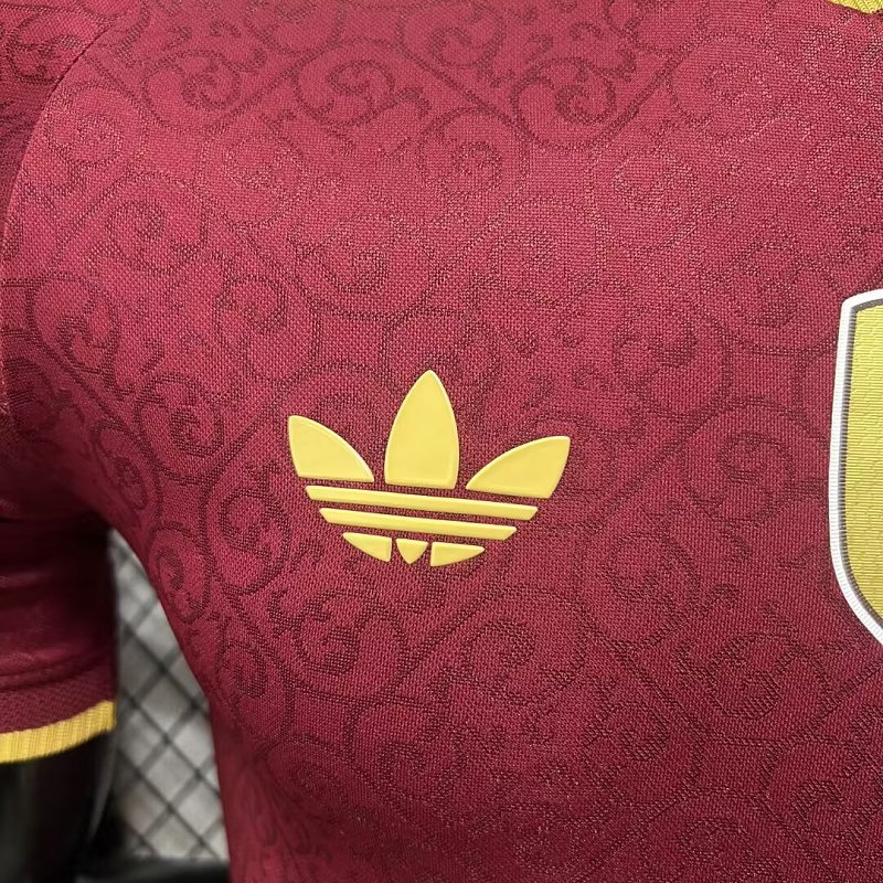 España Tercera Versión Jugador 2026 (Granate) 7