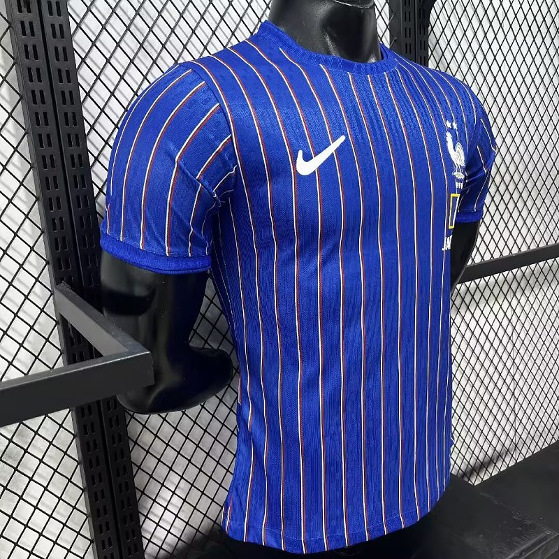 Francia Edición Especial Versión Jugador 2026 (Azul) 5