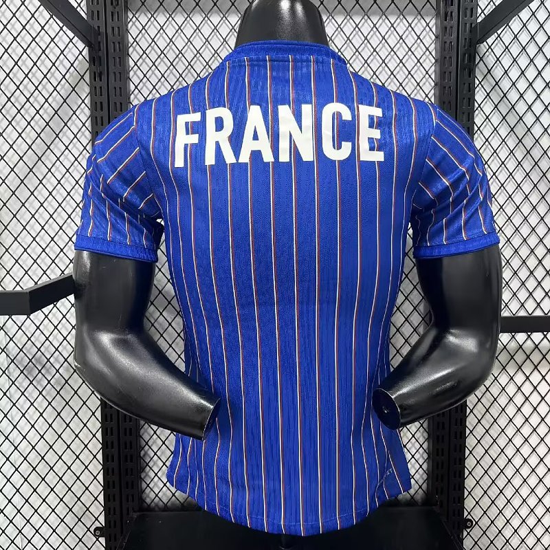 Francia Edición Especial Versión Jugador 2026 (Azul) 8