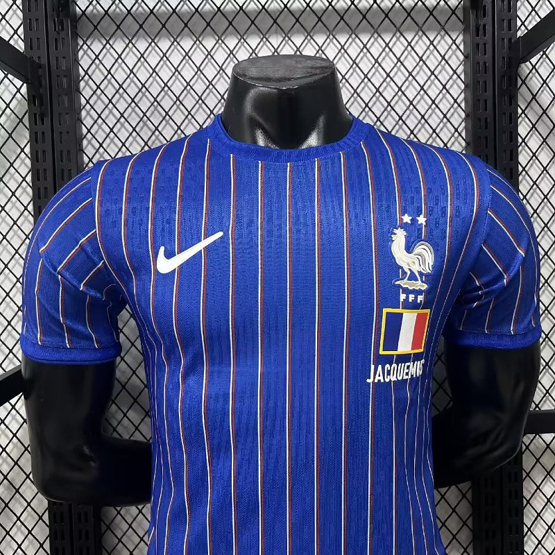 Francia Edición Especial Versión Jugador 2026 (Azul) 9