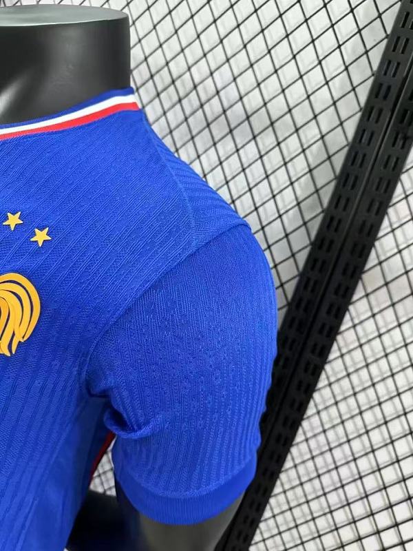 Francia Local Versión Jugador 2024 (Azul) 2