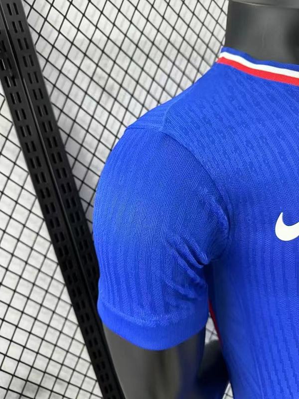 Francia Local Versión Jugador 2024 (Azul) 3