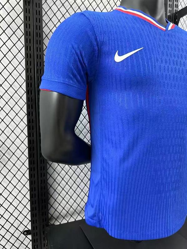 Francia Local Versión Jugador 2024 (Azul) 5