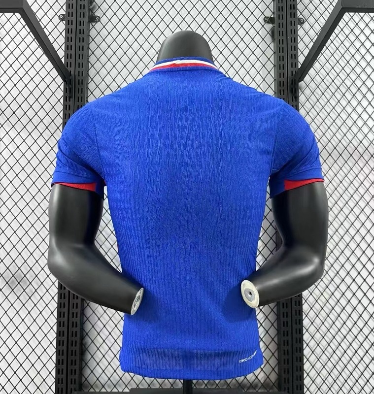 Francia Local Versión Jugador 2024 (Azul) 9