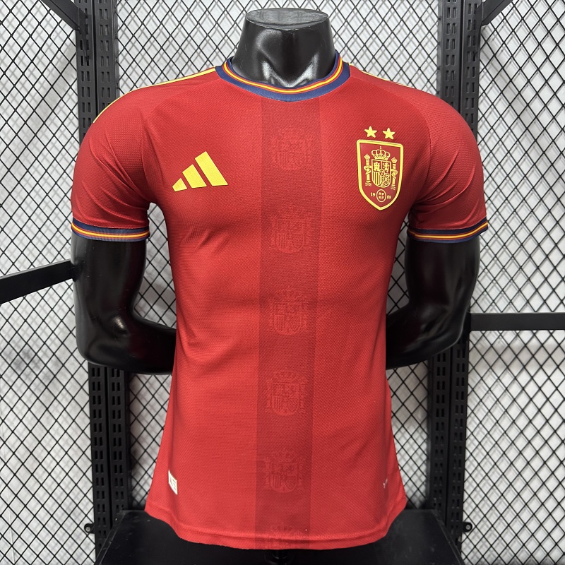 España Edición Especial Versión Jugador 2026 (Roja)