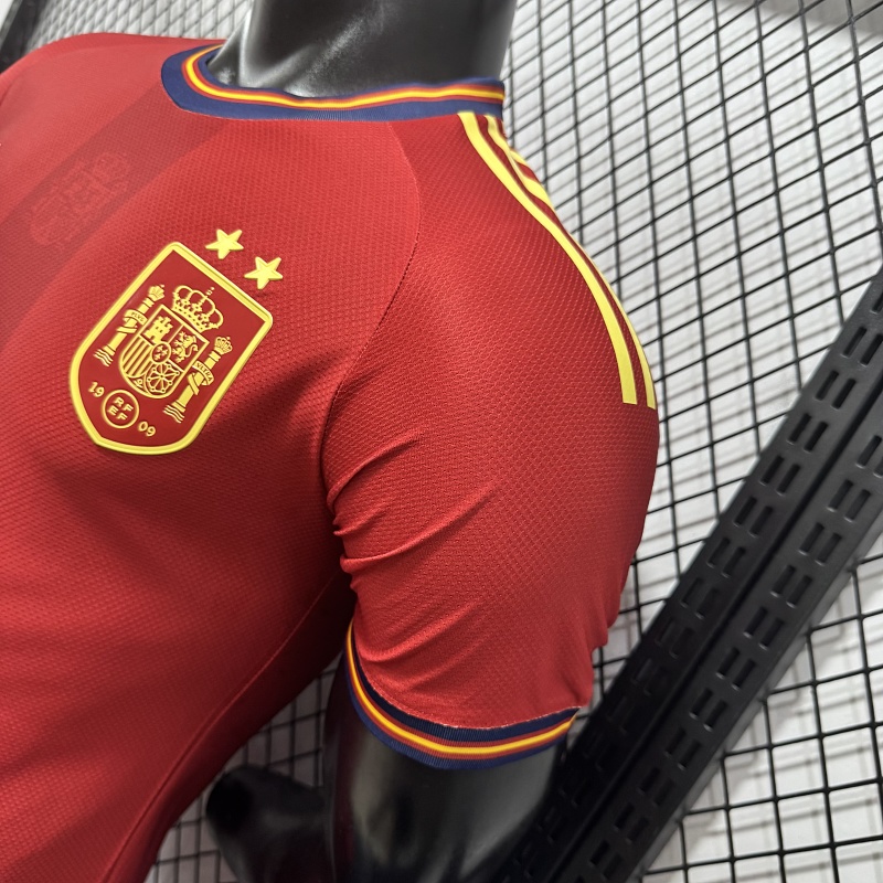 España Edición Especial Versión Jugador 2026 (Roja) 4