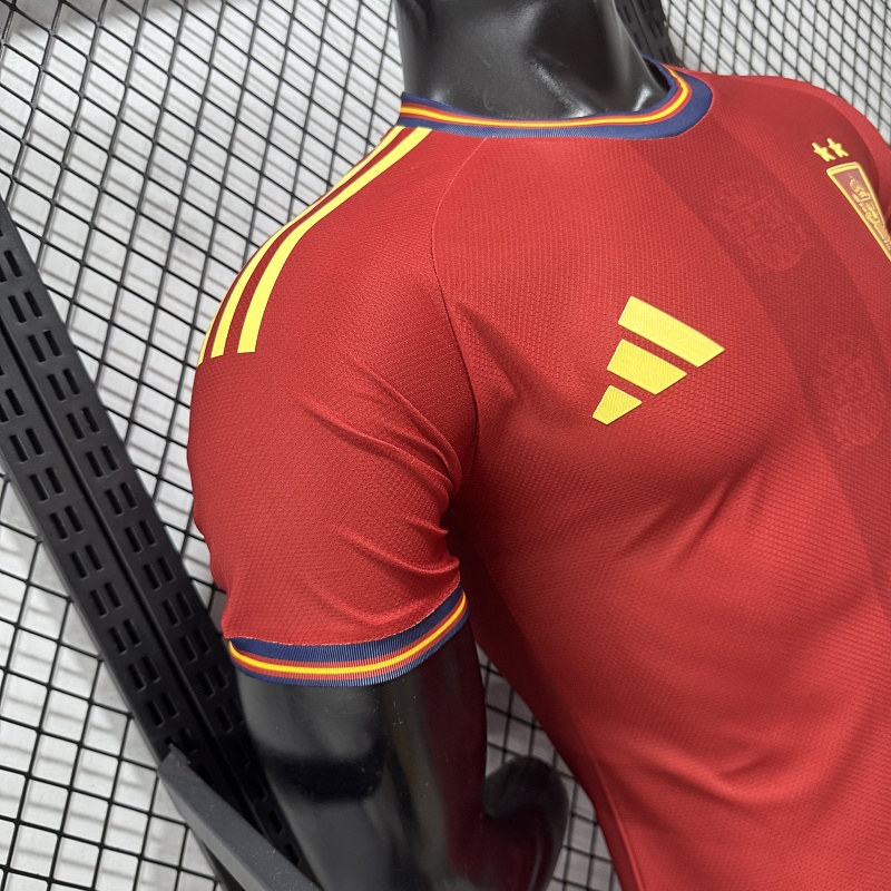 España Edición Especial Versión Jugador 2026 (Roja) 5