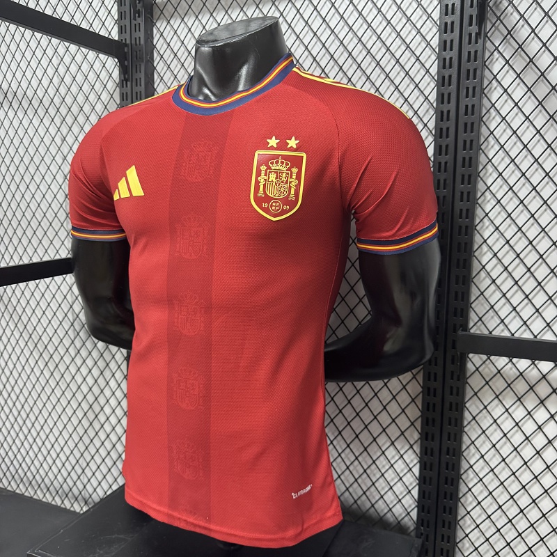España Edición Especial Versión Jugador 2026 (Roja) 6