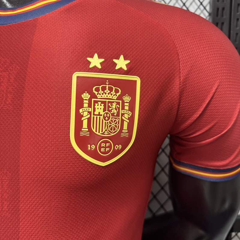 España Edición Especial Versión Jugador 2026 (Roja) 8