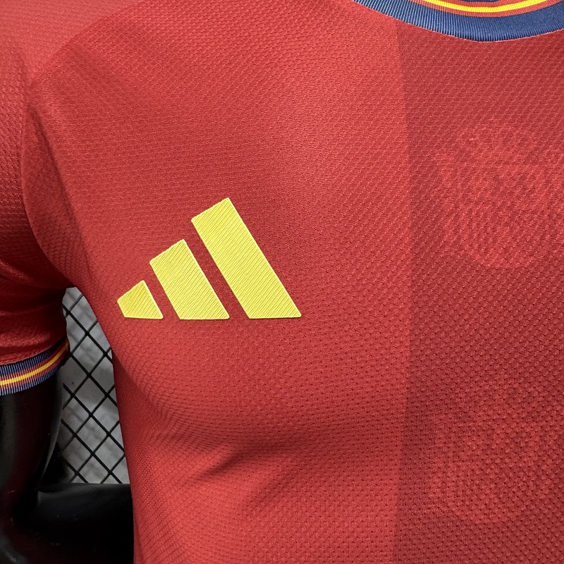 España Edición Especial Versión Jugador 2026 (Roja) 9