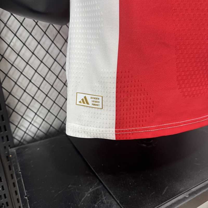 Ajax Local Versión Jugador 2026/27 (Roja) 5