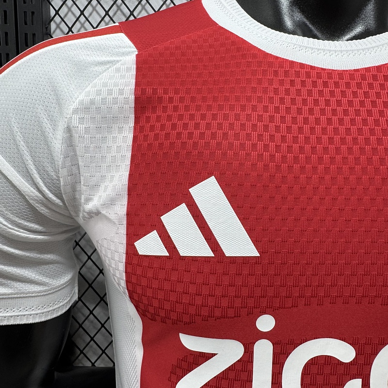 Ajax Local Versión Jugador 2026/27 (Roja) 7