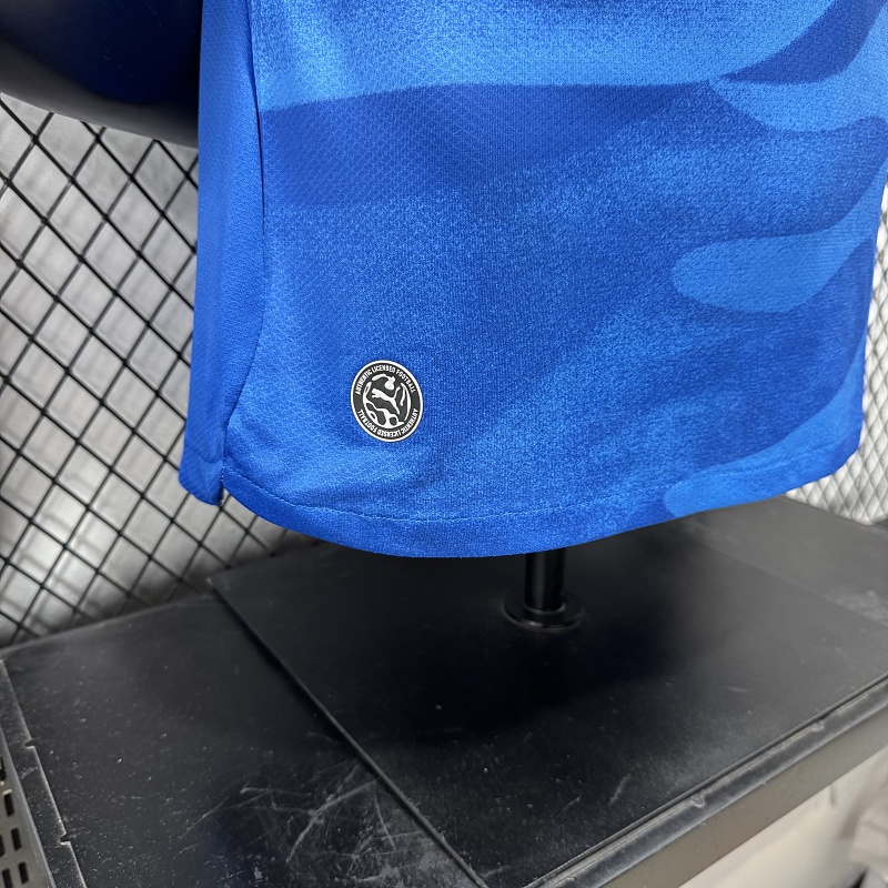 Al Hilal Local Versión Jugador 2026/27 (Azul) 3