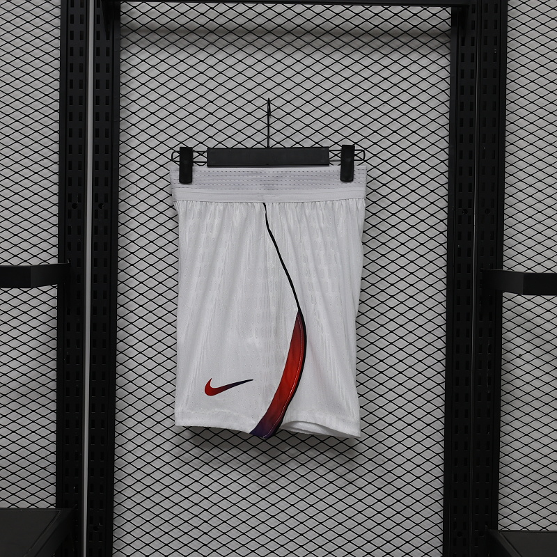 Chivas Guadalajara Short Visitante Versión Jugador 2026/27 (Blanco) 2