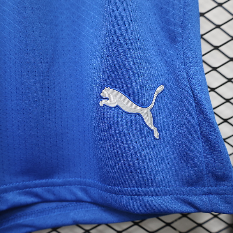 Al Hilal Short Local Versión Jugador 2026/27 (Azul) 4