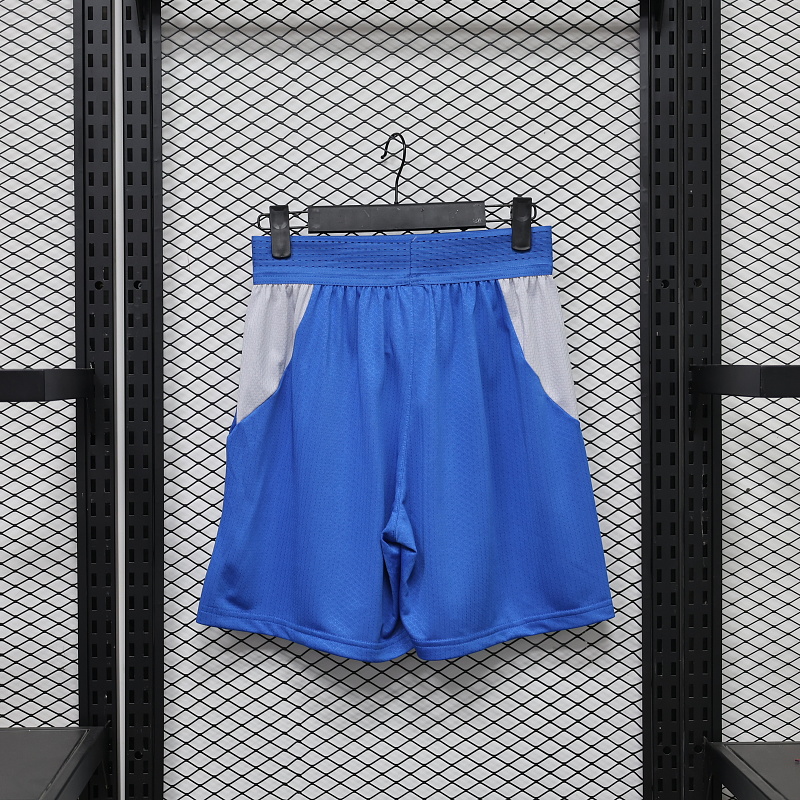Al Hilal Short Local Versión Jugador 2026/27 (Azul) 6
