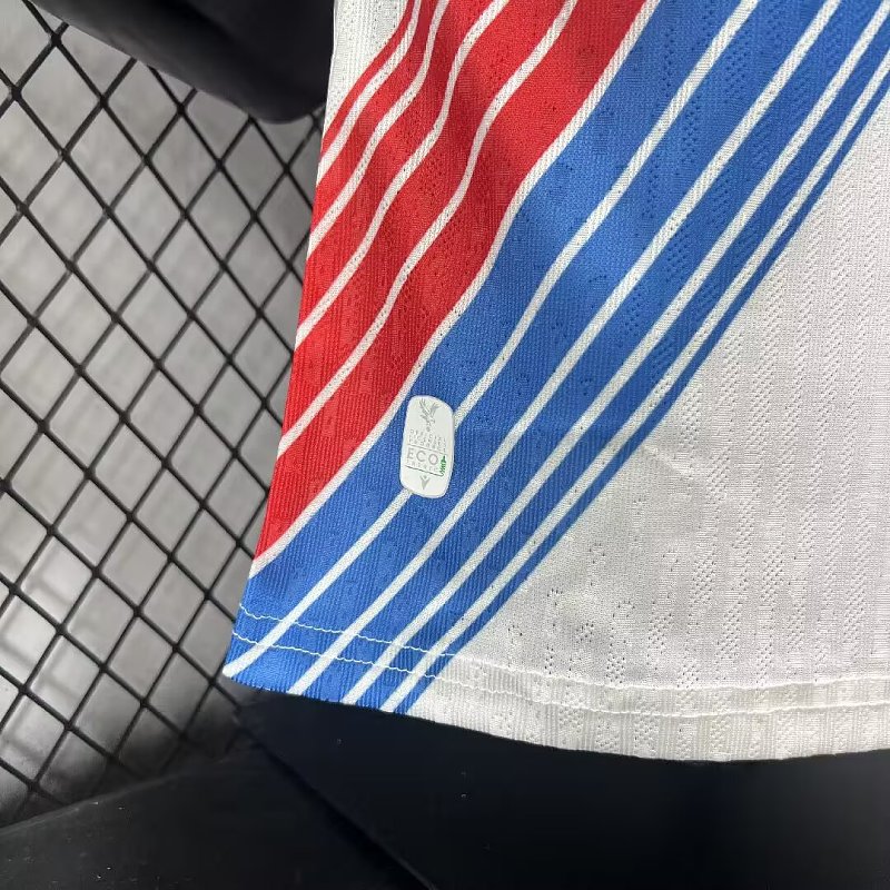 Crystal Palace Local Versión Jugador 2026/27 (Blanca) 2