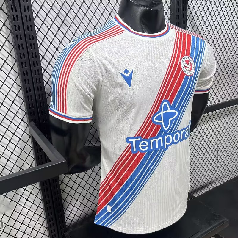 Crystal Palace Local Versión Jugador 2026/27 (Blanca) 5