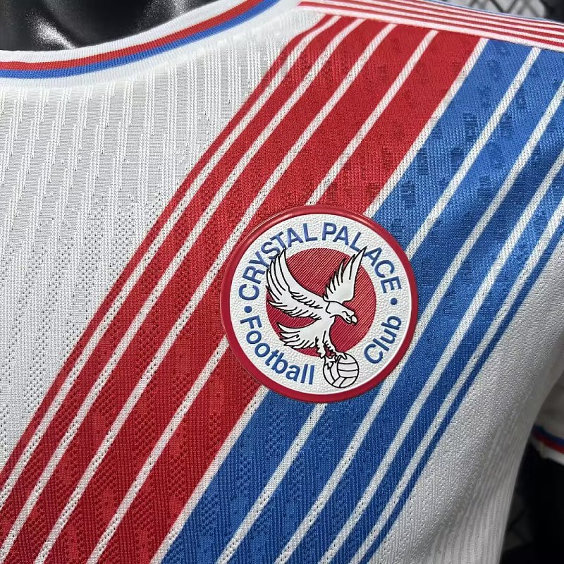 Crystal Palace Local Versión Jugador 2026/27 (Blanca) 6