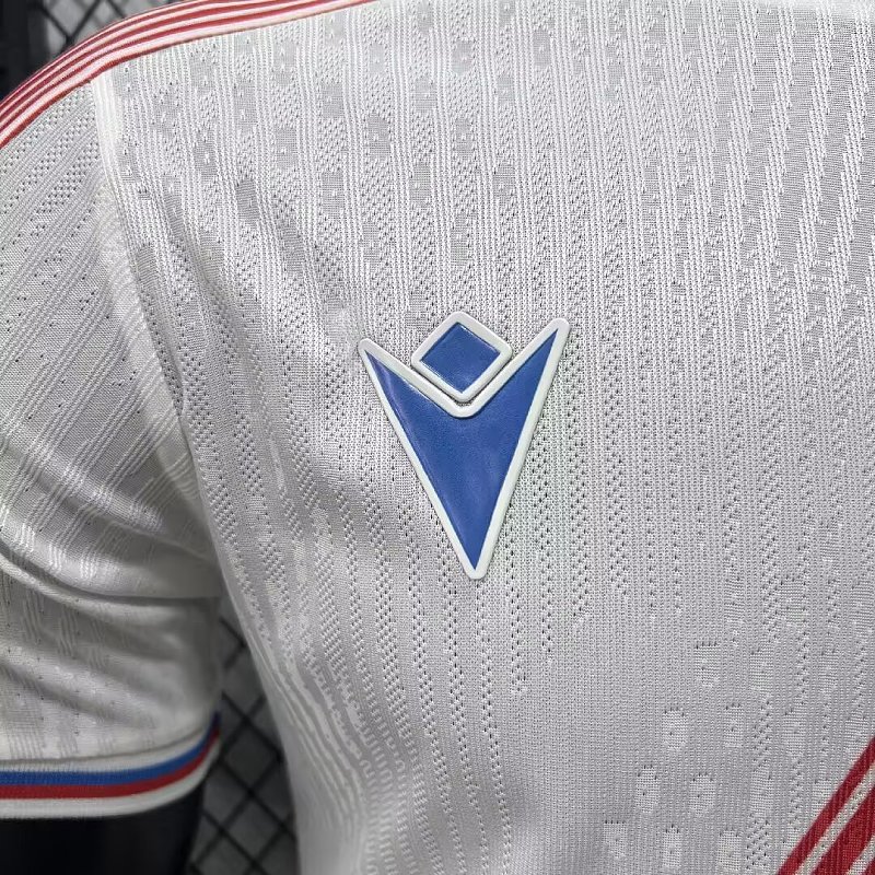 Crystal Palace Local Versión Jugador 2026/27 (Blanca) 7
