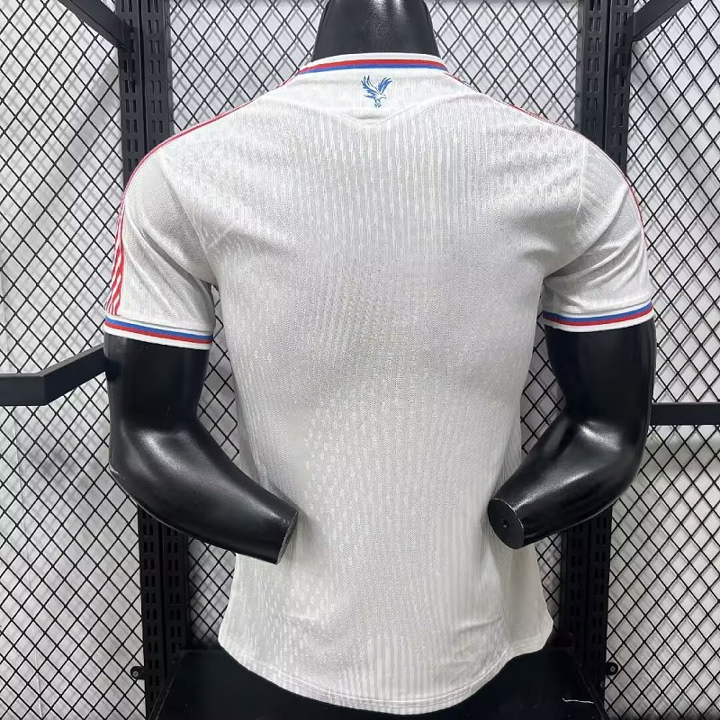 Crystal Palace Local Versión Jugador 2026/27 (Blanca) 8