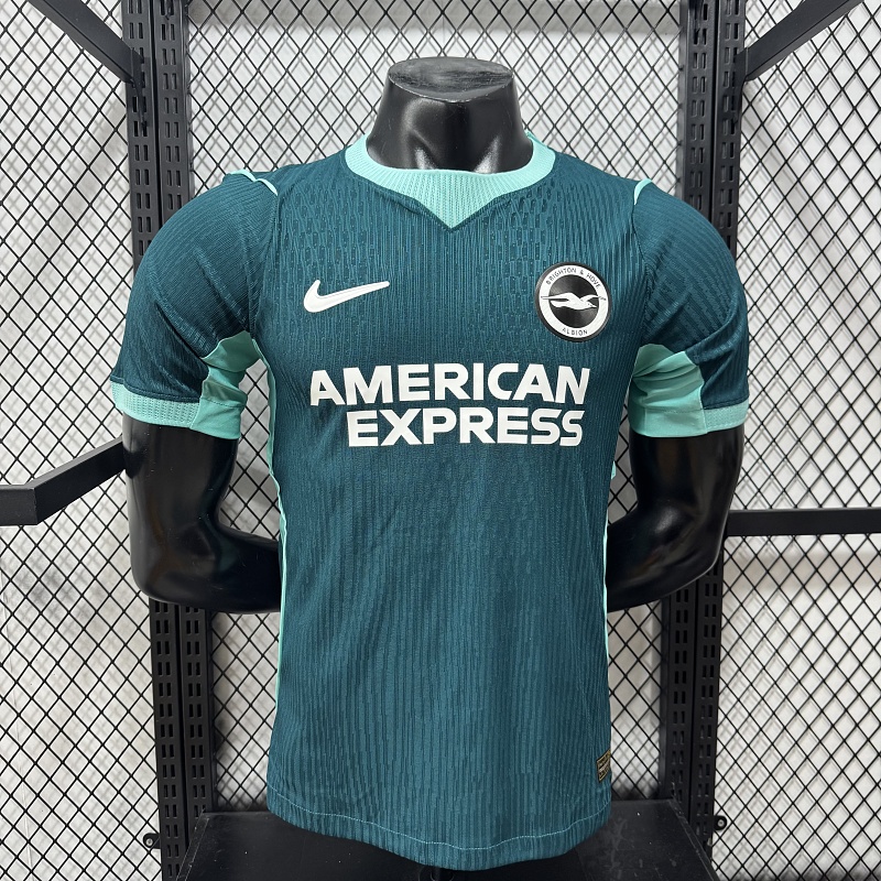 Brighton Tercera Versión Jugador 2026/27 (Azul Marino)