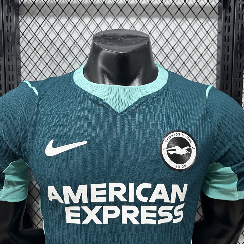 Brighton Tercera Versión Jugador 2026/27 (Azul Marino) 9