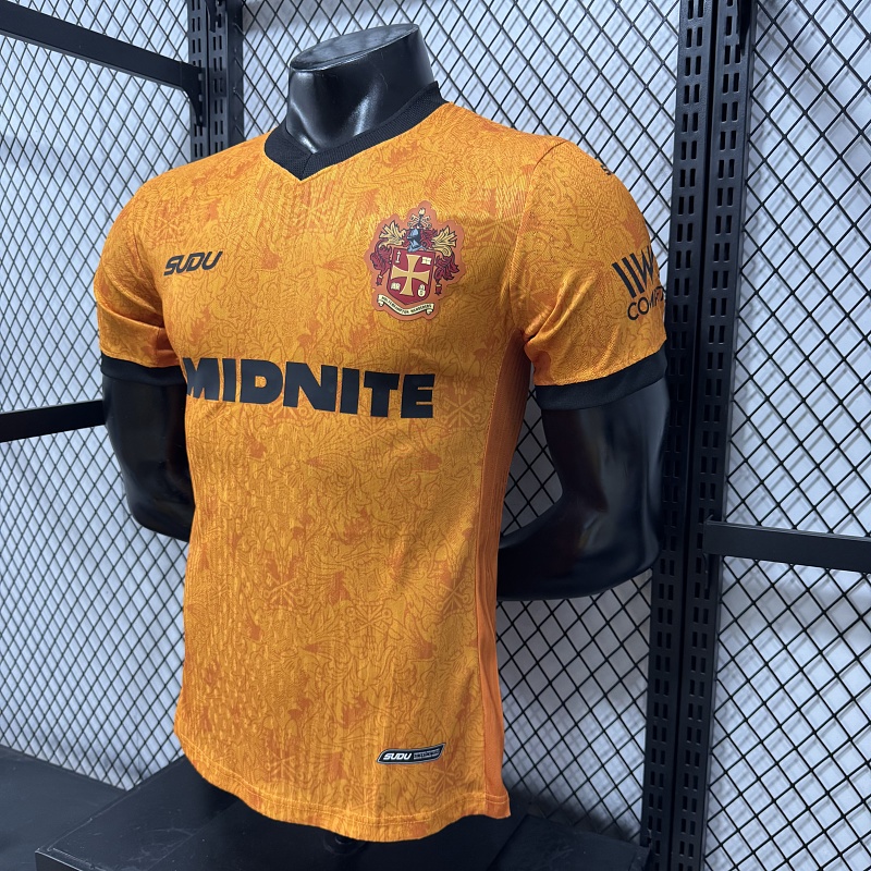 Wolverhampton Local Versión Jugador 2026/27 (Naranja) 6