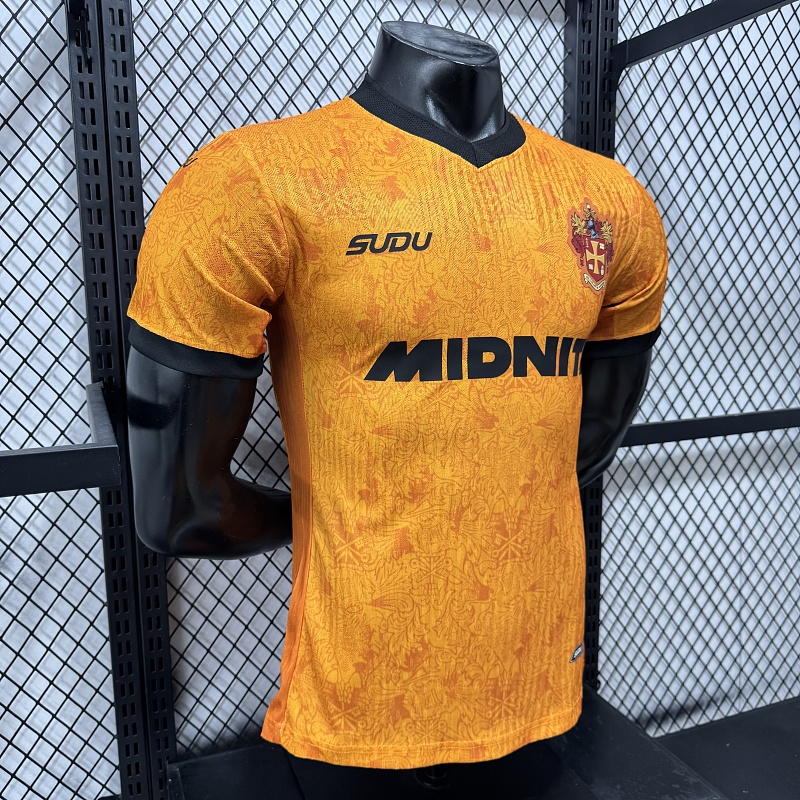 Wolverhampton Local Versión Jugador 2026/27 (Naranja) 7