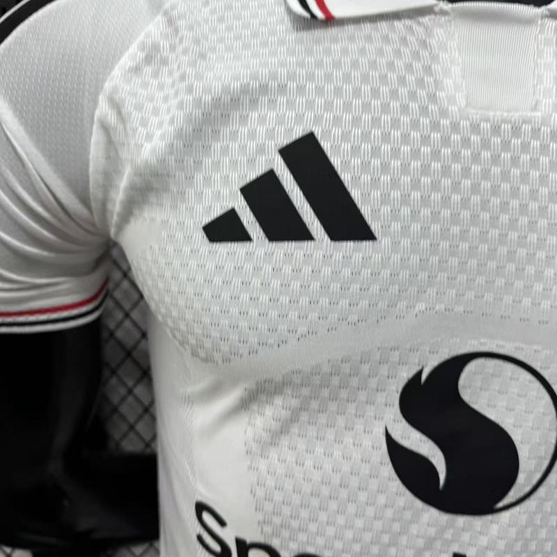 Manchester United Edición Especial Versión Jugador (Blanca) 8