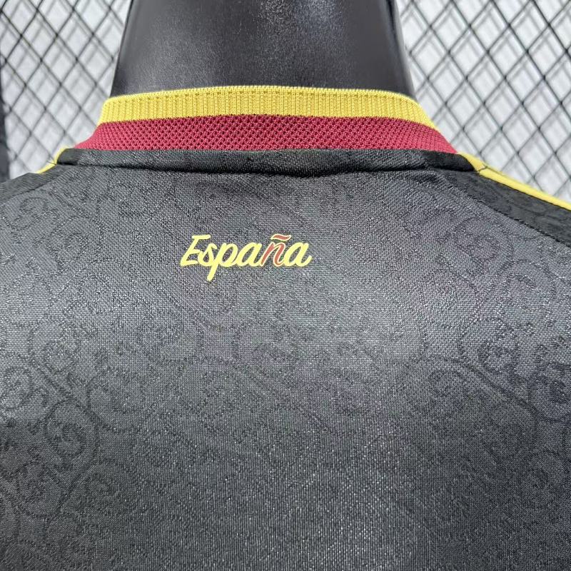 España Local Versión Jugador 2026 (Negra) 2