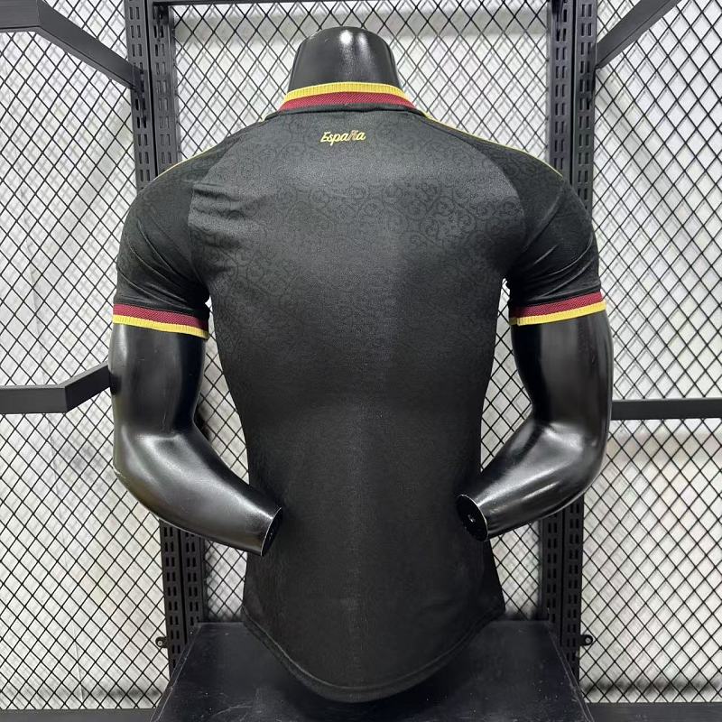 España Local Versión Jugador 2026 (Negra) 11