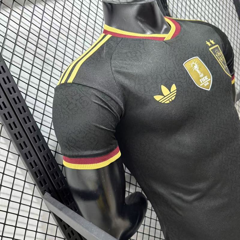 España Local Versión Jugador 2026 (Negra) 5