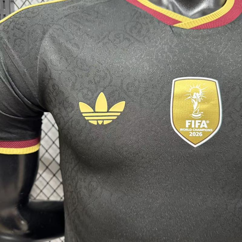 España Local Versión Jugador 2026 (Negra) 9