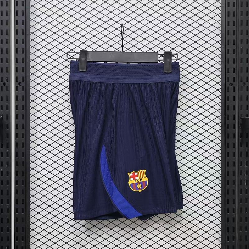 FC Barcelona Short Local Versión Jugador 2026/27 (Azul Marino) 2
