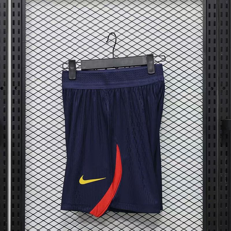 FC Barcelona Short Local Versión Jugador 2026/27 (Azul Marino) 3