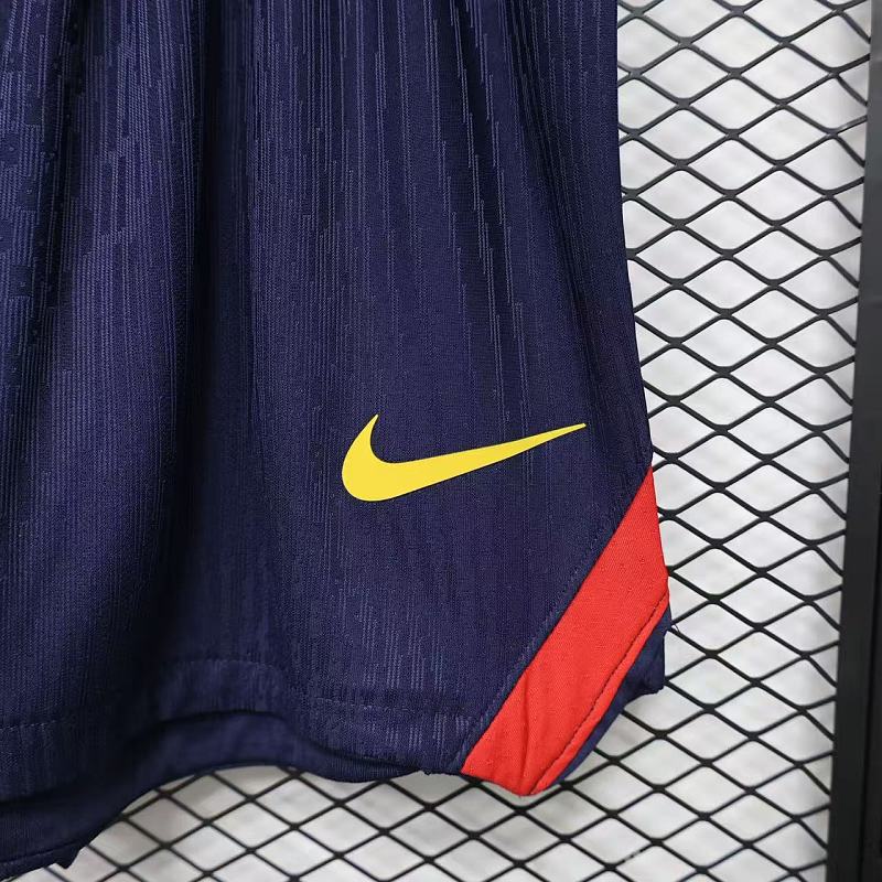 FC Barcelona Short Local Versión Jugador 2026/27 (Azul Marino) 5