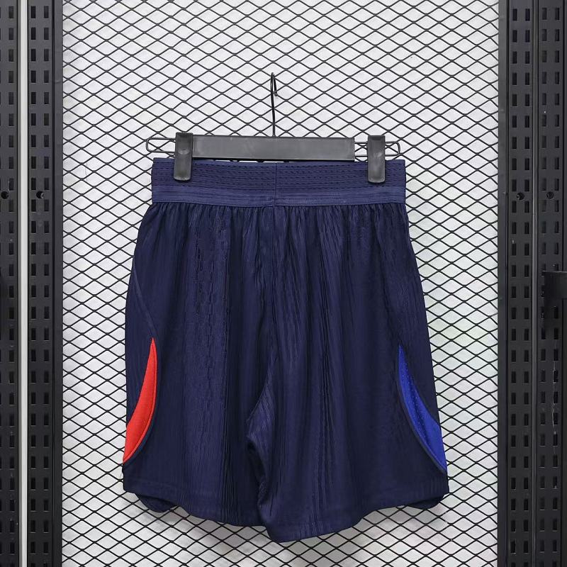 FC Barcelona Short Local Versión Jugador 2026/27 (Azul Marino) 6