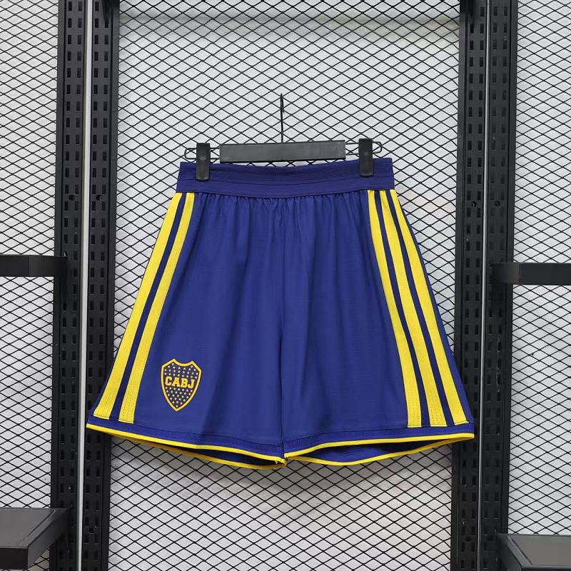 Boca Juniors Short Local Versión Jugador 2026/27 (Azul)