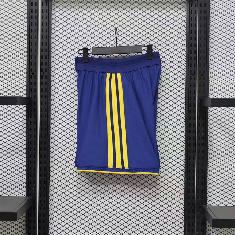Boca Juniors Short Local Versión Jugador 2026/27 (Azul) 2