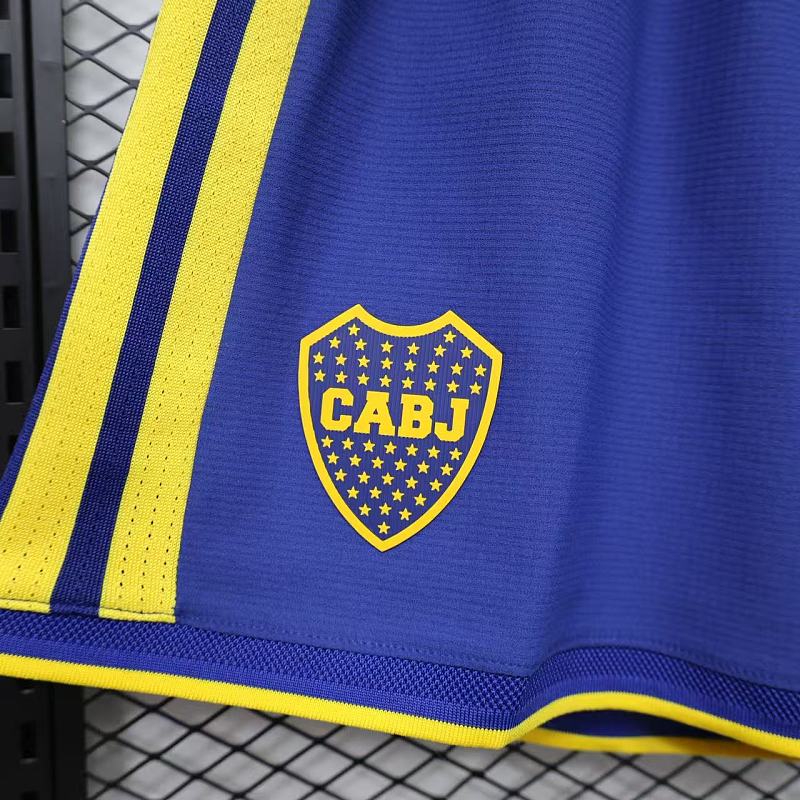 Boca Juniors Short Local Versión Jugador 2026/27 (Azul) 4